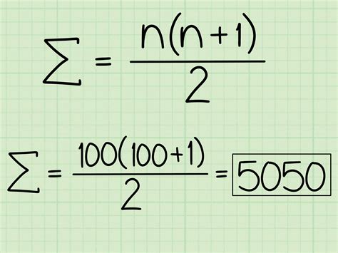 Sum of odd integers from 1.